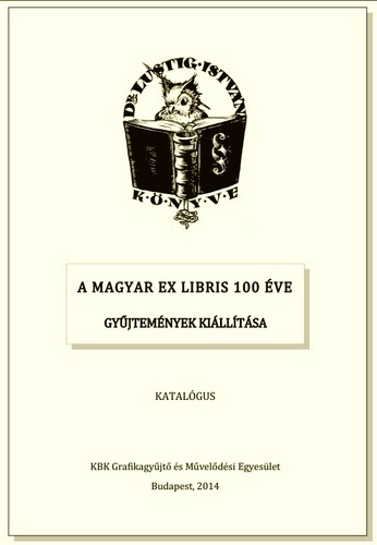 A magyar ex libris 100 éve